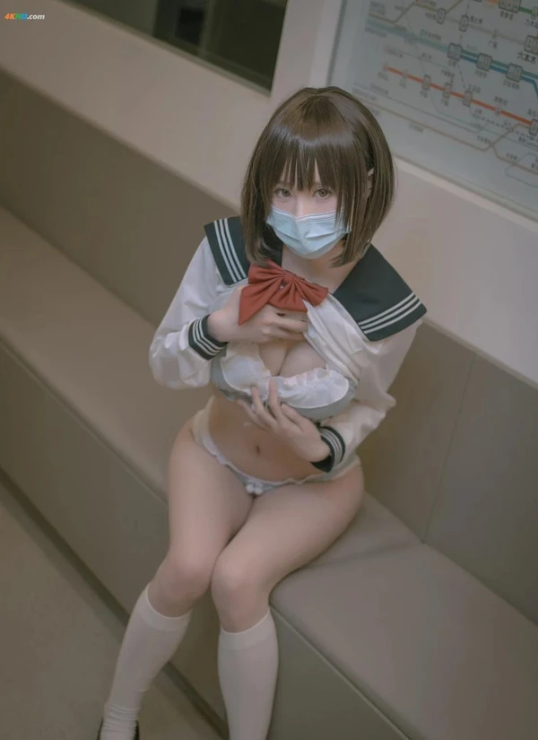 西园寺南歌 – NO.12 电车物语[2376MB-133photos]