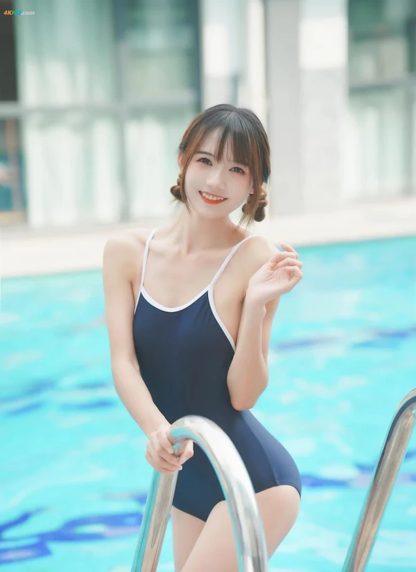 兔子Zzz不吃胡萝卜 – 甜甜的死库水[127MB-29photos]