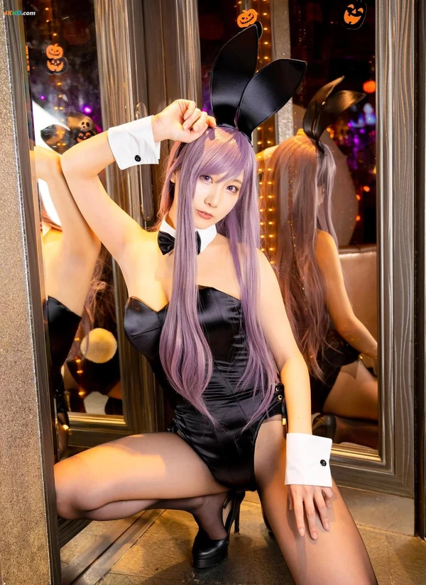 けん研(けんけん) – うさけんけん[835MB-201photos]