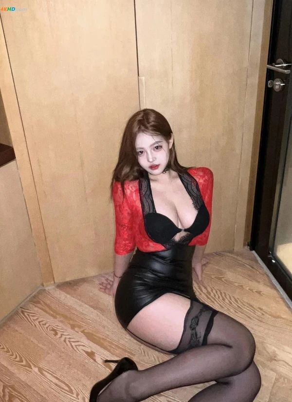 小u优优子 – 性感优质美女[139MB-42photos]