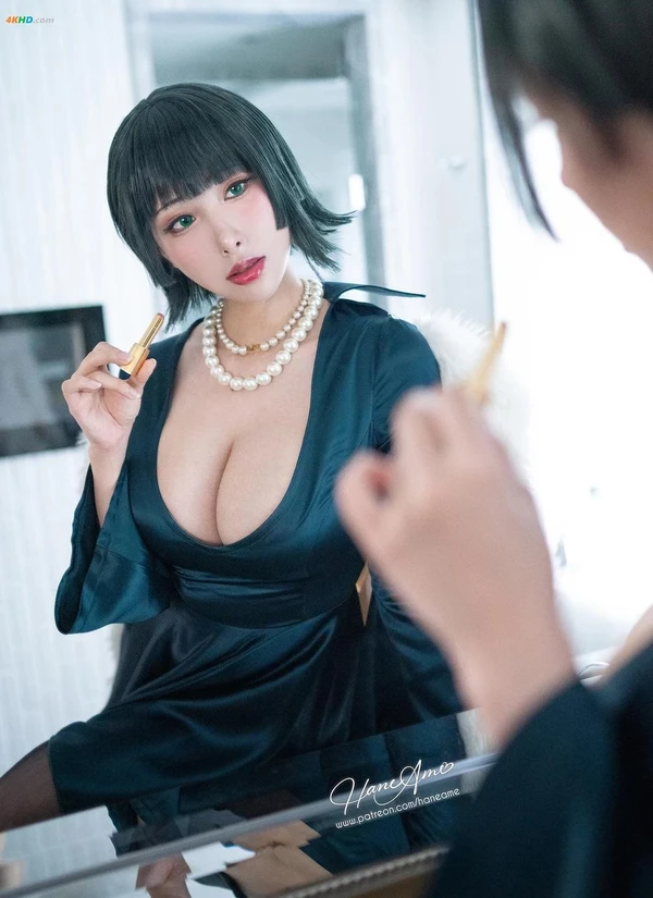 HaneAme – Fubuki Comic[34MB-15photos]