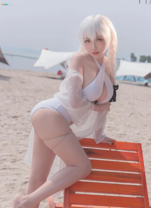 刺青Poi 碧蓝航线 赫敏[197MB-30photos]