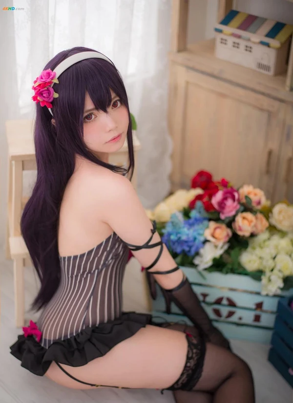 Miu – Utaha[64MB-19photos]