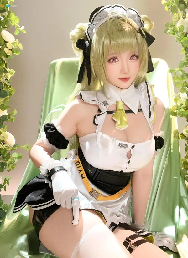 星之迟迟 索达 NIKKE SODA[490MB-109photos]
