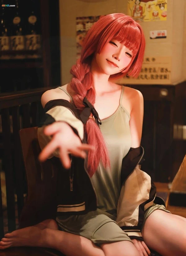 绮太郎Kitaro NO.072 – 广井菊里[77MB-29photos]