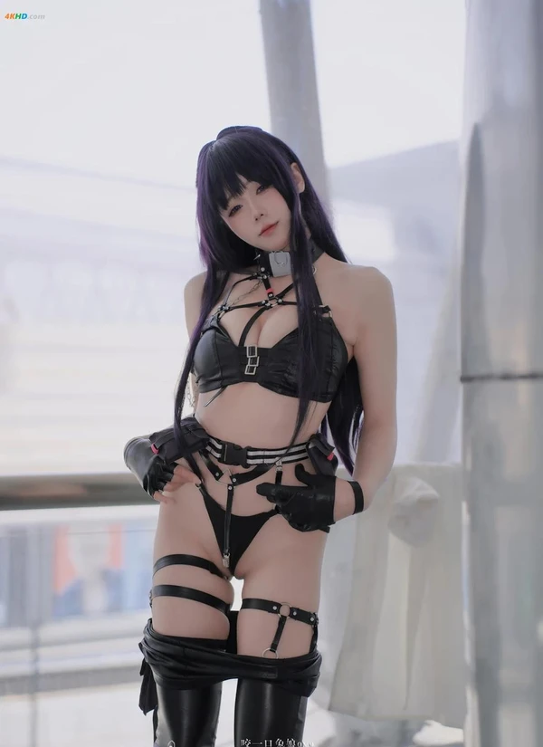 [咬一口兔娘ovo] 米哈拉[256MB-27photos]