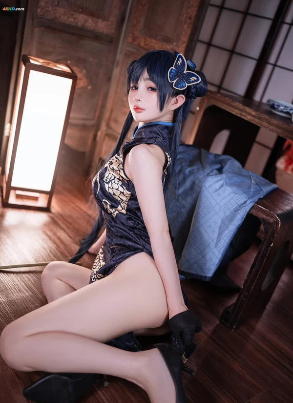 桜井宁宁 失眠冲剂 – 妃咲[457MB-40photos]