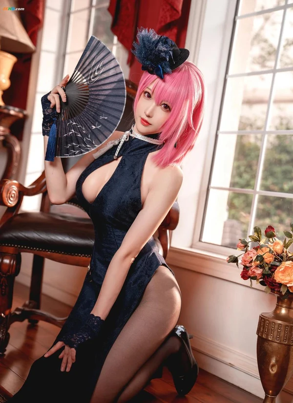 南宫 黑太子 (Black Prince)[183MB-16photos]