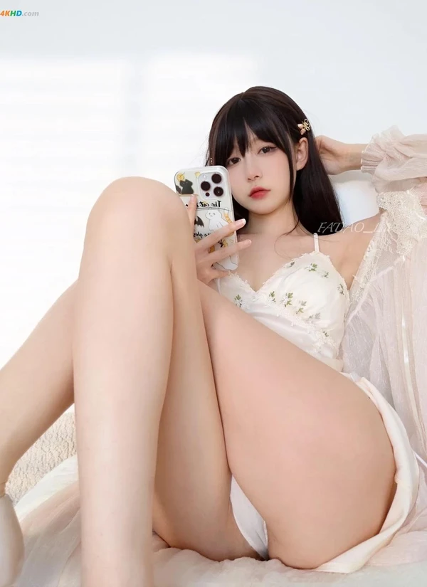 迷之呆梨(发条少女) – 優しい様子[40MB-17photos]