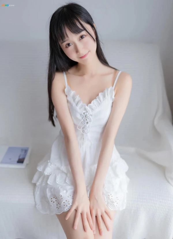 Cosplay@兔玩映画 Vol.042 白衣少女[89MB-40photos]