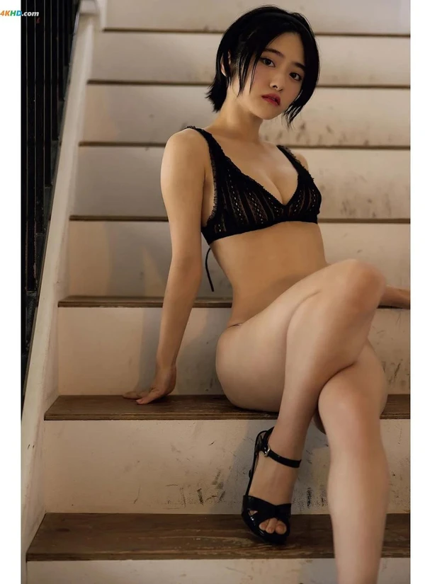 岡田彩夢 デジタル写真集 オトナチュラルの予感 (ヤングキング)[42MB-76photos]
