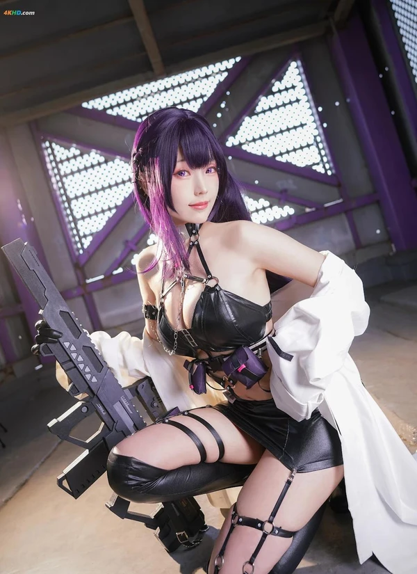 (Cosplay) Ely -Mihara Nikke[52MB-22photos]