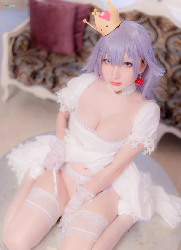 Fantasy Factory 小丁 – Boosette[376MB-27photos]