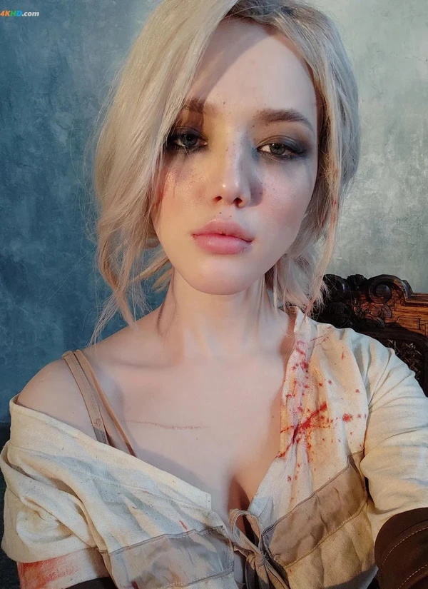Lada Lyumos – Ciri[47MB-54photos]