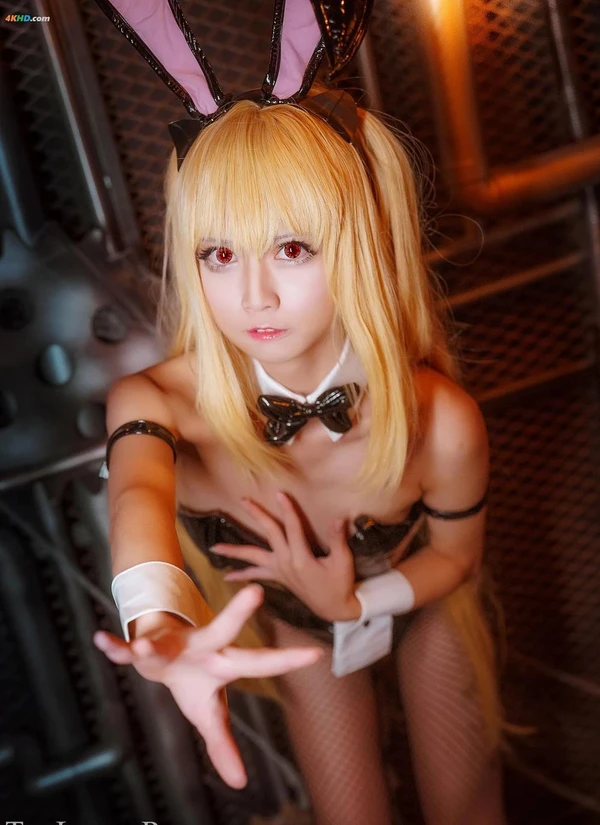 沖田凜花Rinka NO.016 – To Love Ru[123MB-11photos]
