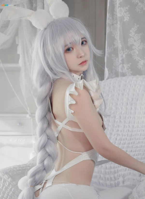 (Cosplay) 疯猫ss – 恶毒[181MB-21photos]