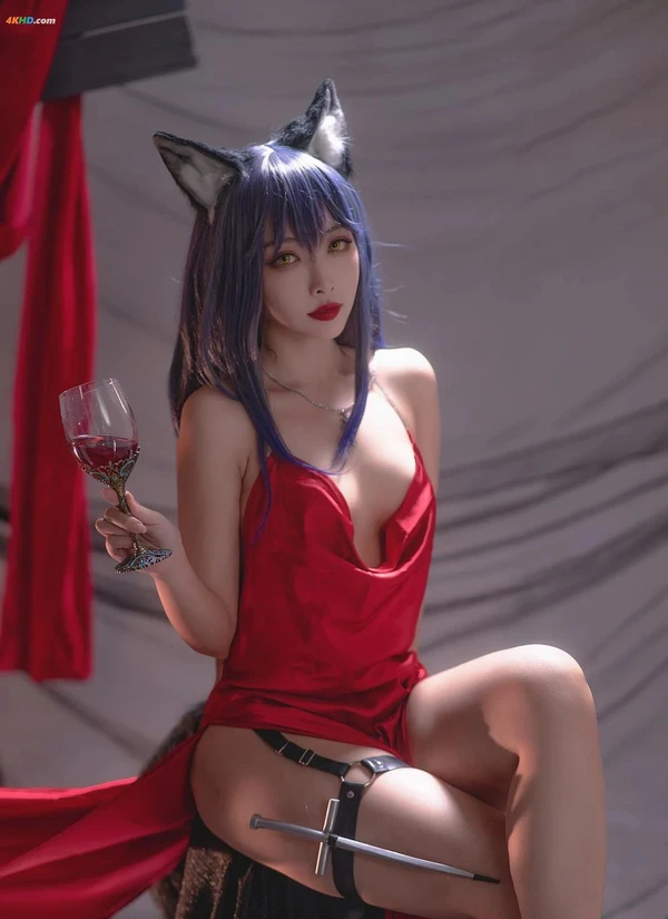 (Cosplay) 宫本桜 – 德克萨斯同人礼服[193MB-23photos]