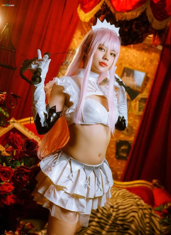PingPing – Medb (Fate Grand Order)[87MB-10photos]