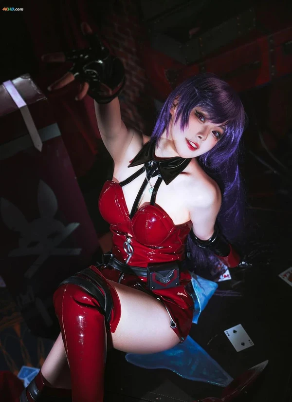 w百合欧皇子w NO.003 – 普希拉[95MB-18photos]