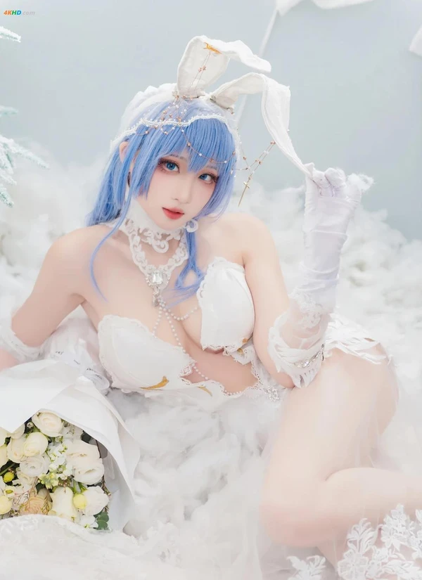 withKaisa – New Jersey Snow‐White Ceremony[79MB-26photos]