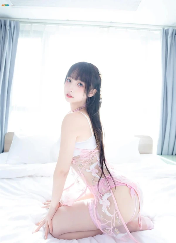 神楽板真冬 NO.131 – 小鸟依人[102MB-75photos]