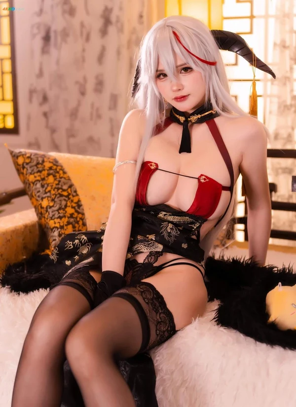 (Cosplay) Rissoft344 – Agir[61MB-28photos]