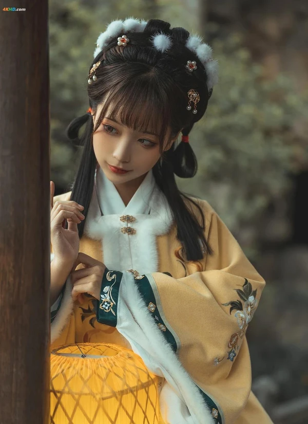蠢沫沫 (chunmomo) Vol.142 汉服私影[68MB-9photos]