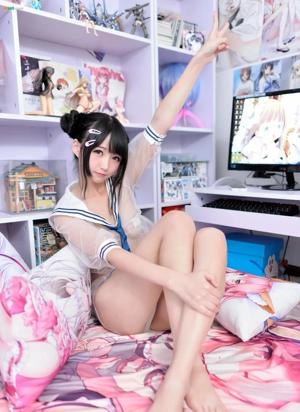 NAGISA魔物喵 – 电子写真本03[208MB-56photos]