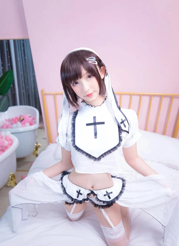 神楽坂真冬 Vol.045 电子相册-情书《ラブレター》[203MB-150photos]