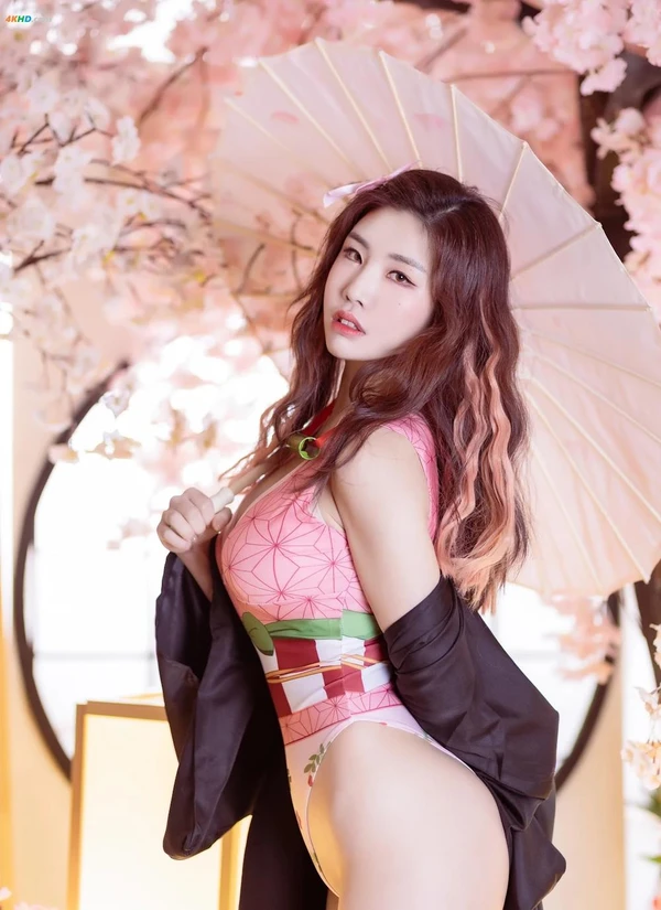 Yebin (전예빈) – Nezuko[722MB-65photos]