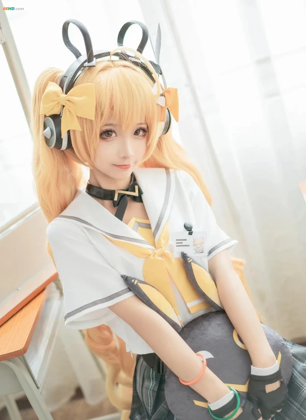 蠢沫沫 (chunmomo) Vol.135 安琪拉 时之奇旅[90MB-16photos]