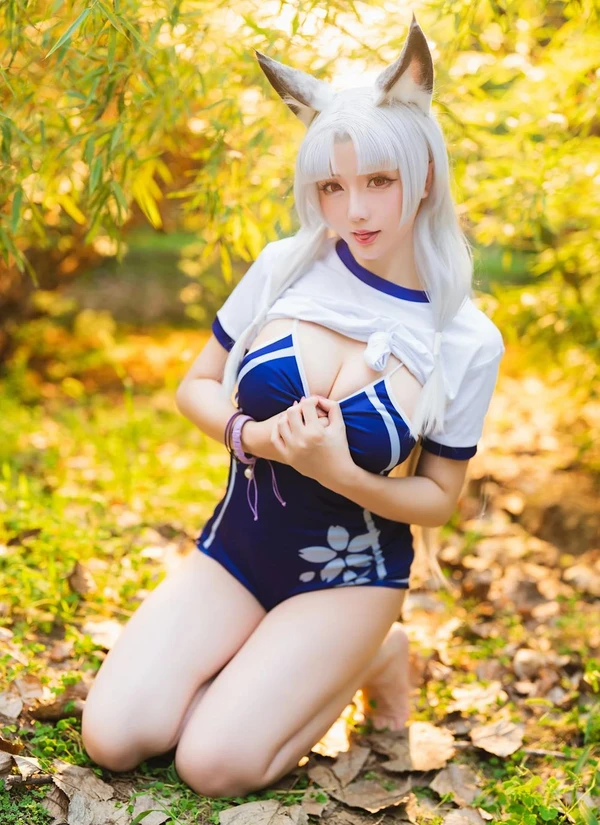 星之迟迟-胡桃死库水(138MB)(29photos)