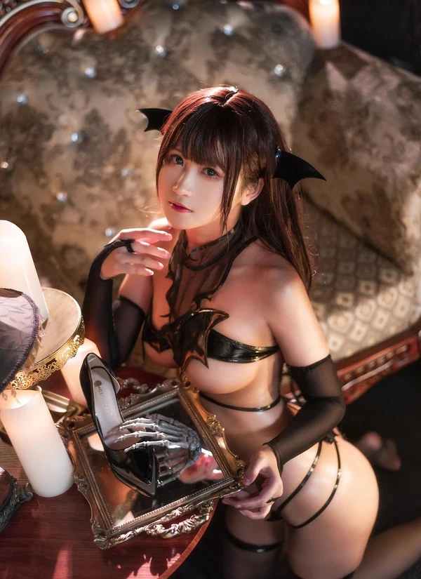 Coser@三度_69 Vol.075 小恶魔(401MB)(50photos)