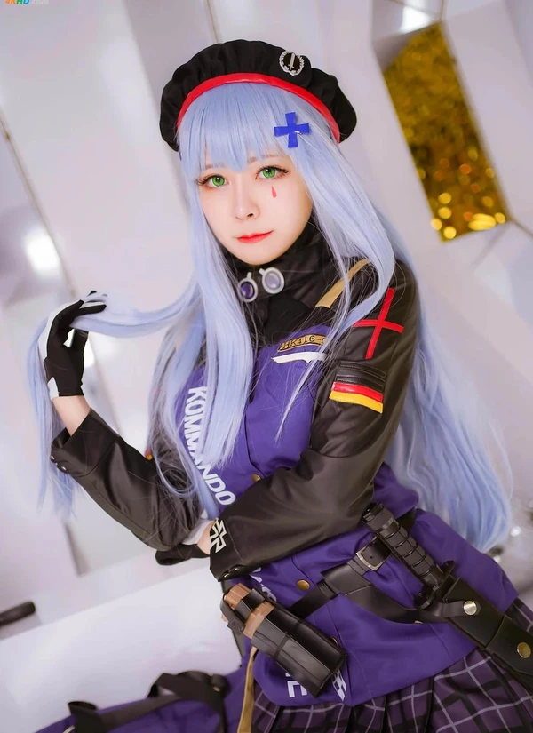 Arty Huang – HK416(26MB)(37photos)