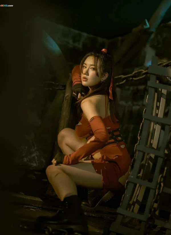 Coser@Xia Xiao Qiu Qiu Qiu (夏小秋秋秋) No.066 忍者的刺杀(326MB)(50photos)