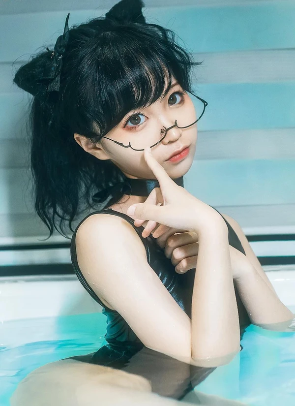 Coser@蠢沫沫 (chunmomo) Vol.049 猫耳死库水(350MB)(39photos)
