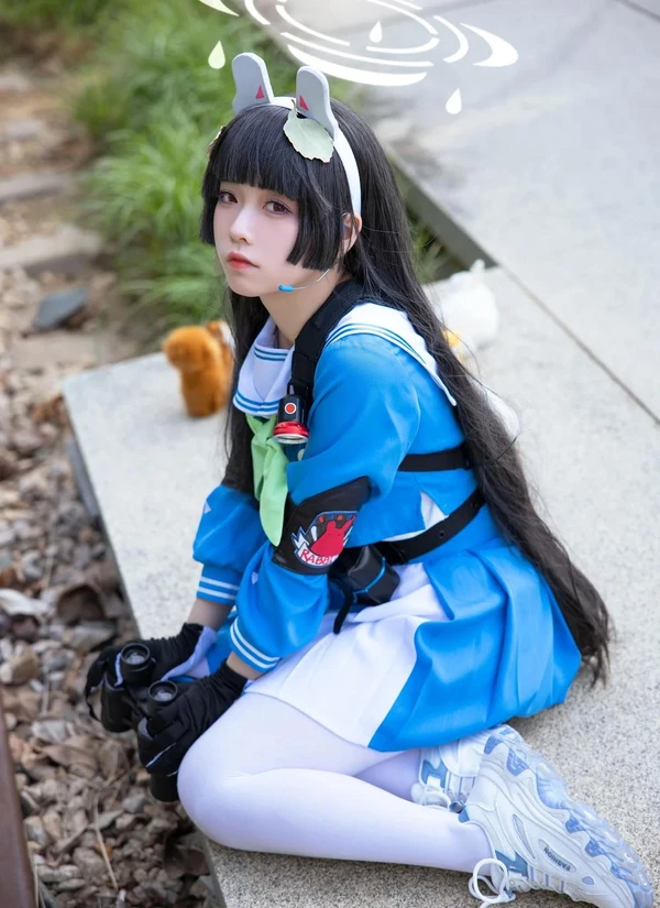 [G44不会受伤] 霞沢美游(361MB)(35photos)