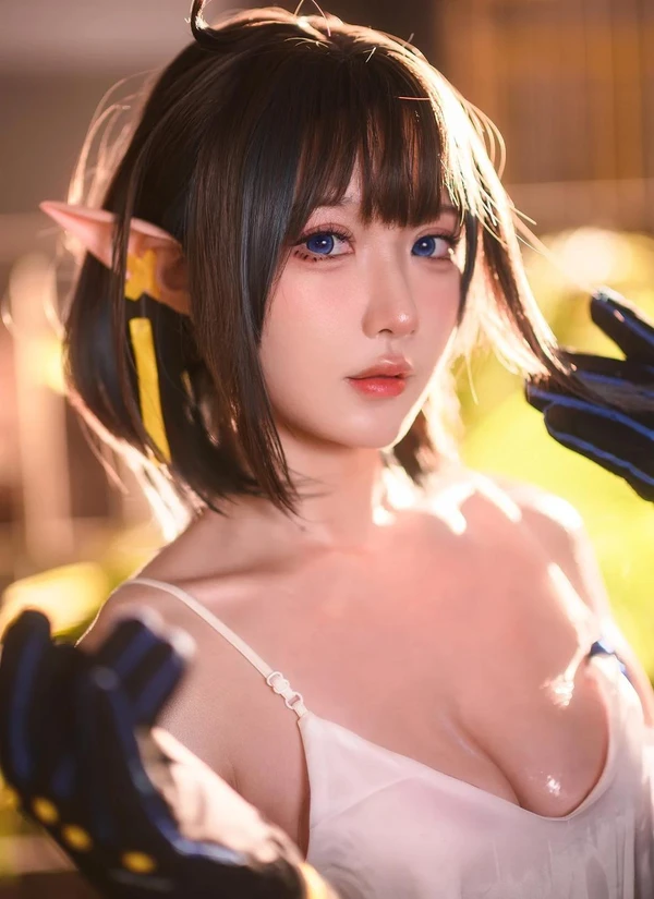 阿包也是兔娘 – 森蚺(293MB)(33photos)