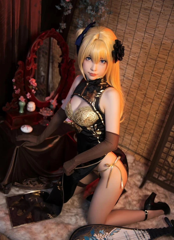 Demon young you1- Yanniang fantasy dream(130MB)(64photos)