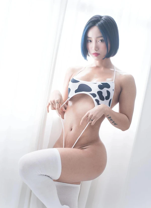 [Deepblue] Vol.01 – Booty Queen[1663MB-126photos]
