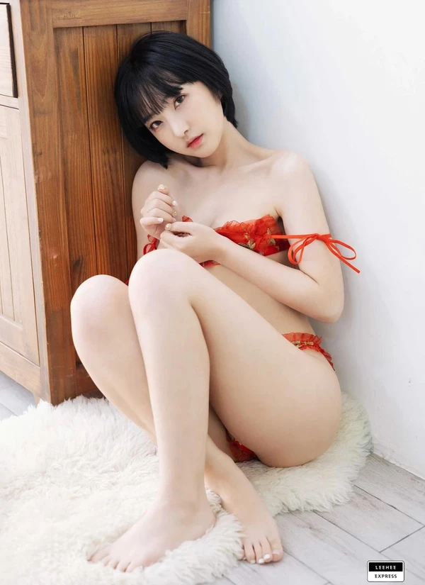 LEEHEE EXPRESS – LERB-104 Nari 하나리[43MB-55photos]