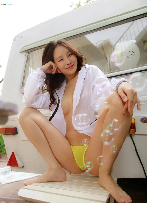 [Bimilstory] Leesul Vol.04 – part 02 Afternoon after rain[1273MB-39photos]