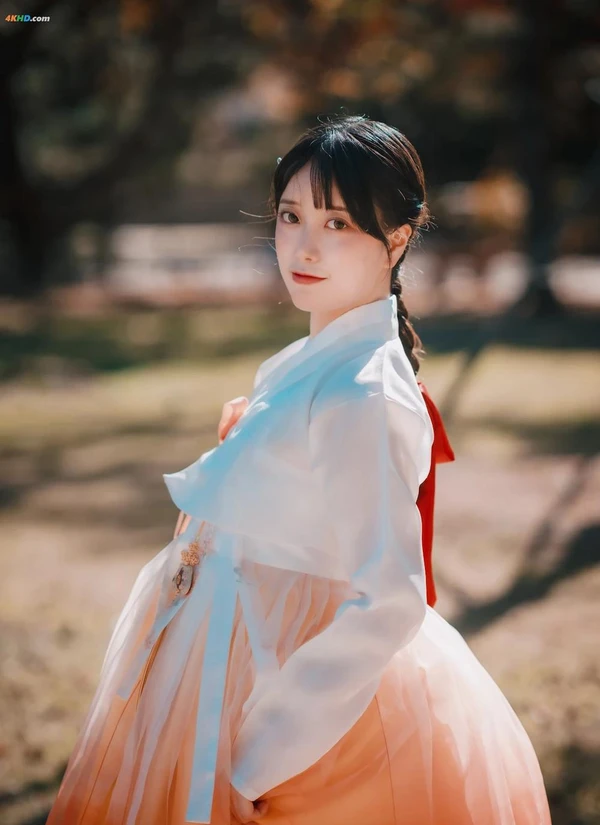 DJAWA Photo – ZziZzi (모찌) Vol.14 – part 01 Chuseok[849MB-64photos]