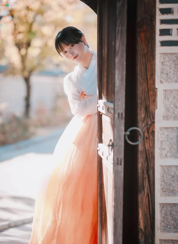 DJAWA Photo – ZziZzi (모찌) Vol.14 – part 02 Chuseok[765MB-69photos]