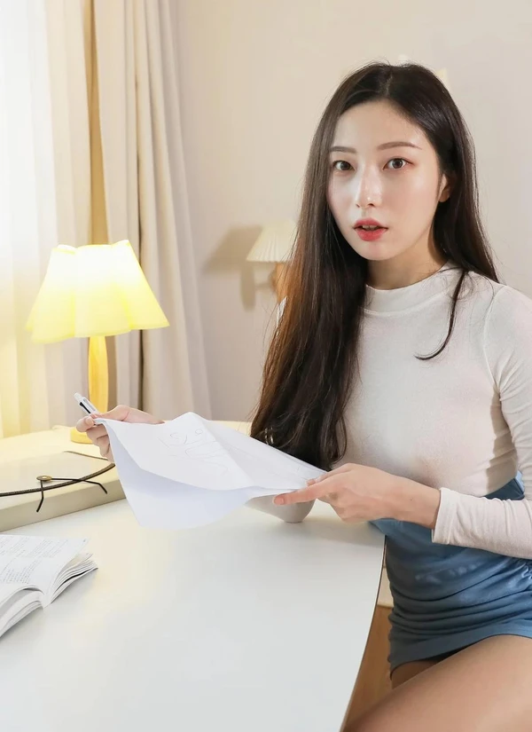 [BUNNY] Risa – First class – part 01[398MB-48photos]