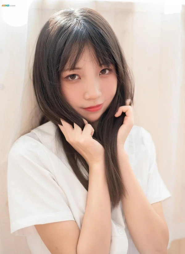 西瓜少女 – JK校服[318MB-48photos]
