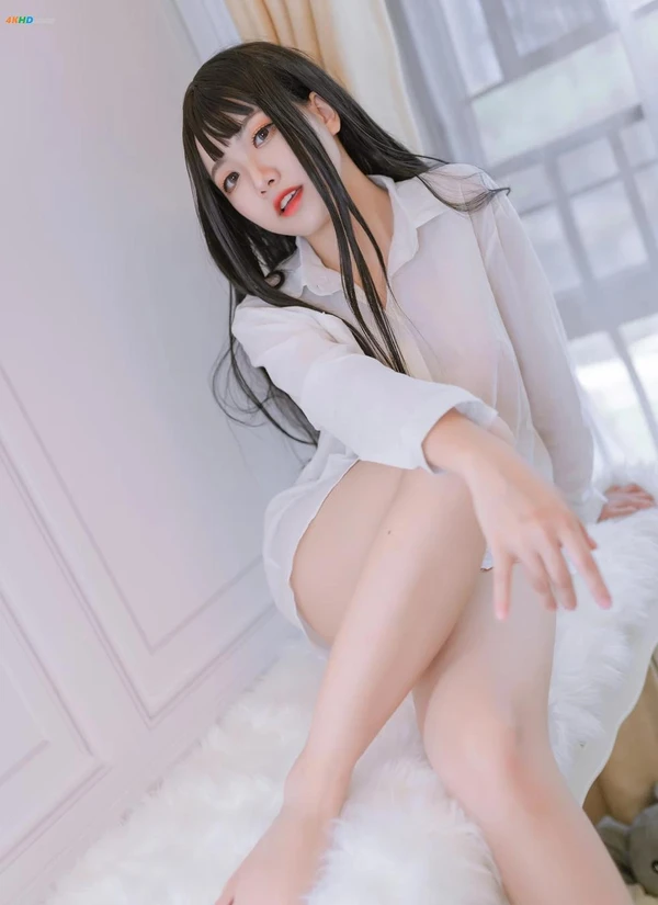 Cosplay@兔玩映画 Vol.054 男友衬衫[174MB-40photos]