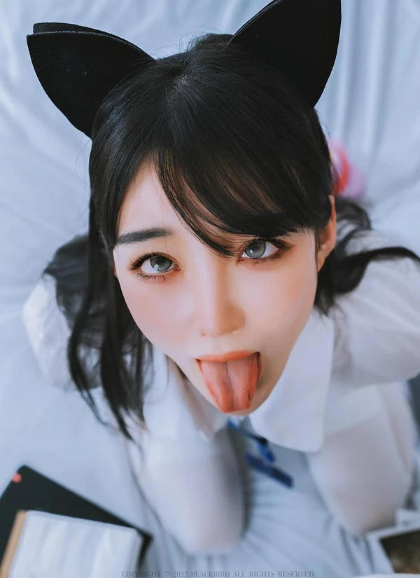 [Blackbird] Yuri – No.01 Office look[495MB-39photos]