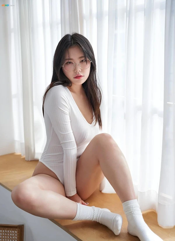 [Espacia Korea] EHC-015 – SUNHYE[195MB-46photos]