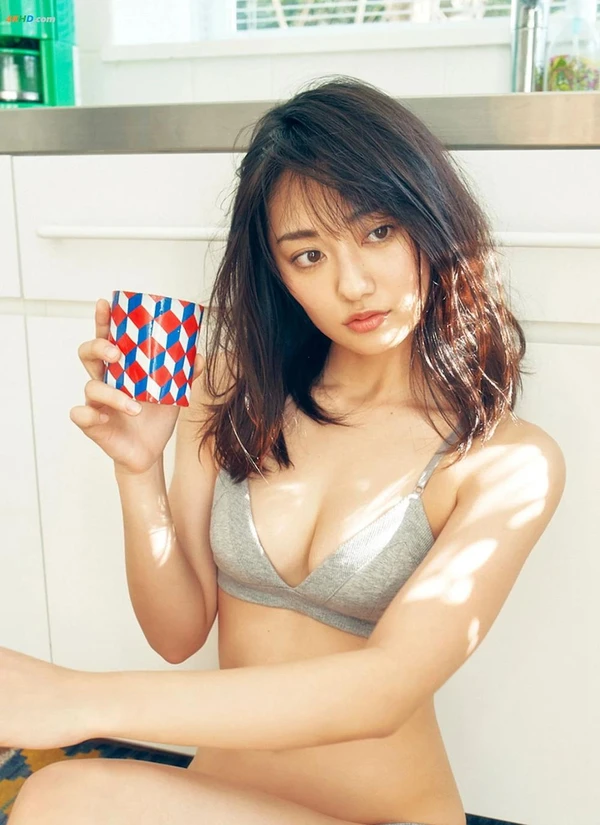 奥山かずさ「平成最後のニューヒロイン！奥山かずさの魅力に迫る。」[65MB-78photos]